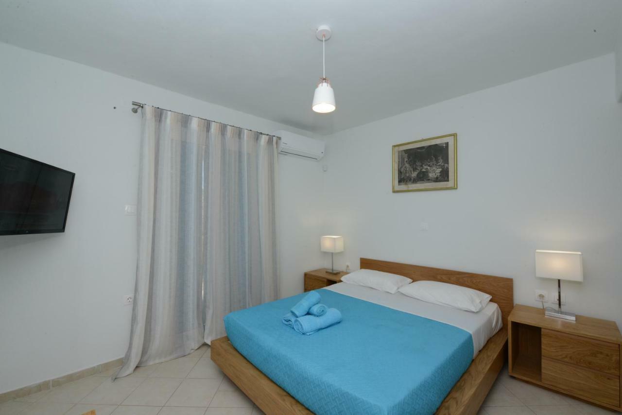 Wild View Mykonos Villa Merchia Beach Екстериор снимка