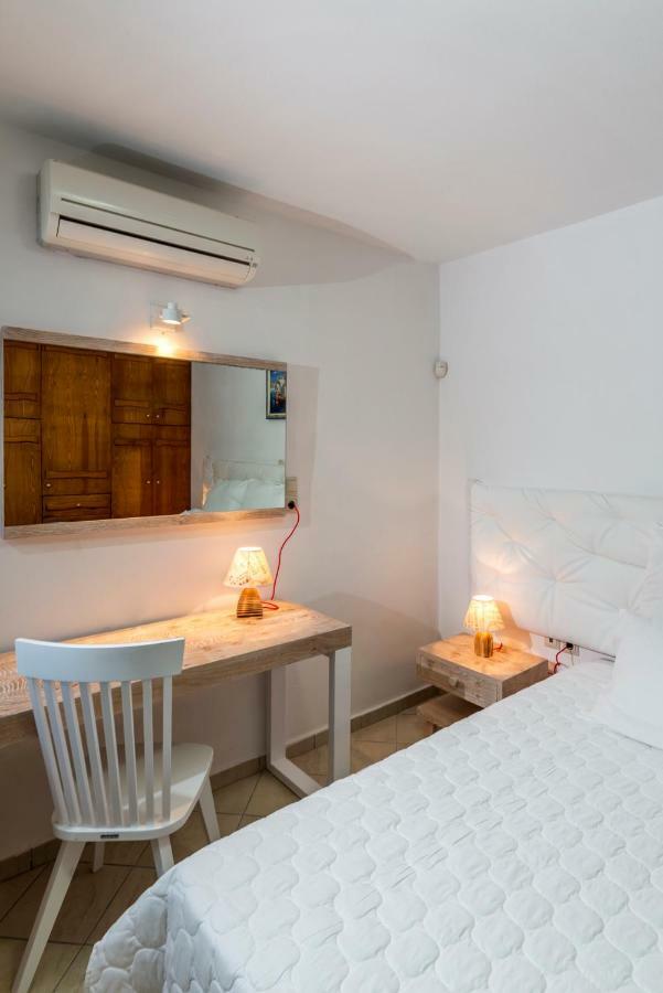 Wild View Mykonos Villa Merchia Beach Екстериор снимка
